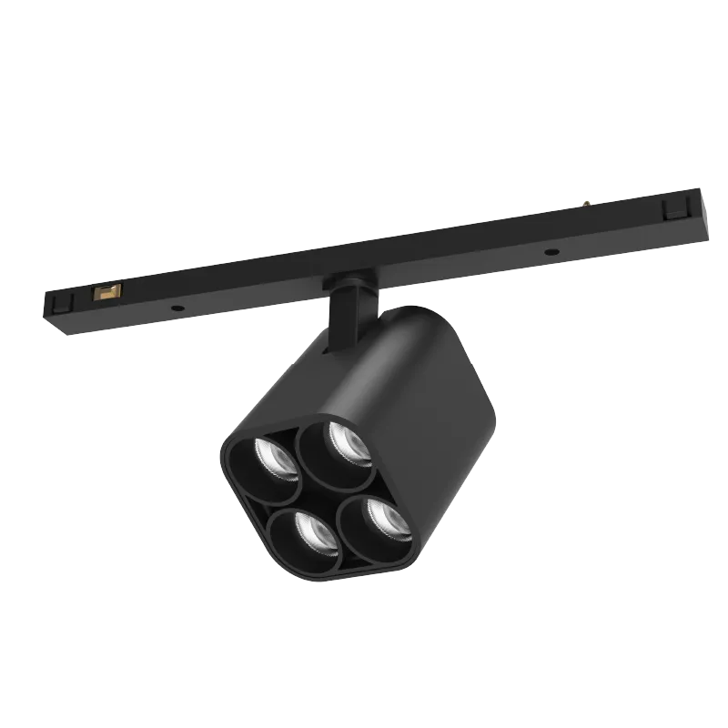 [LNXMT-MT11S-3838] Track Light MICROTRACK 11 Quad Spotlight Module, 7W