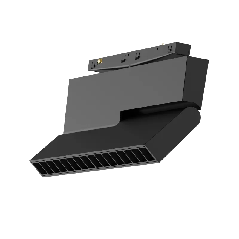 Track Light MICROTRACK 11 Adjustable Linear Grating Module – 7W/14W