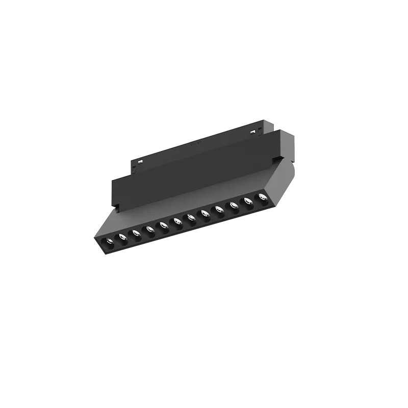 Track Light MagTrack 20 Linear Grating Adjustable 172/210mm - 12 W