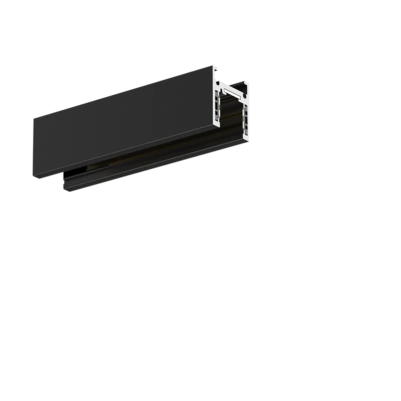 Track Light MagTrack 20 ECO Magnetic Track Rail – 48V, Surface/Suspended