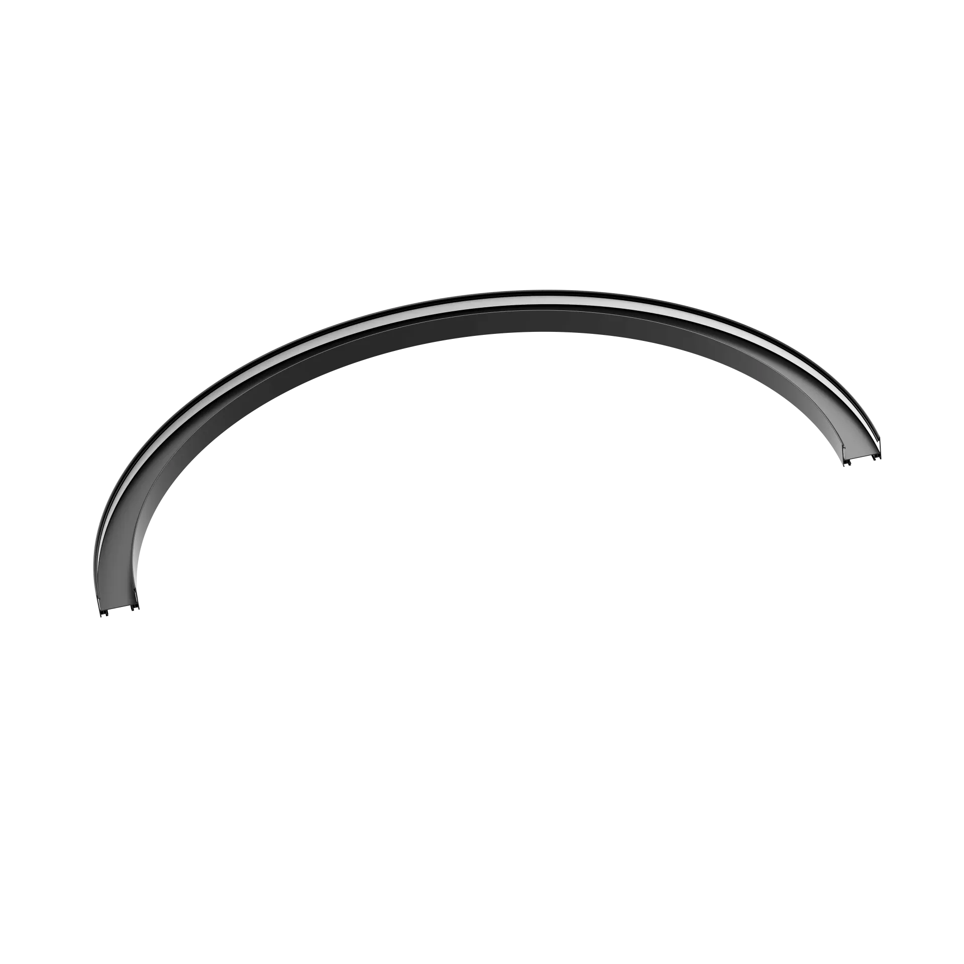 Infinite Lights Arc Module – 180° Semi-Circle Segment