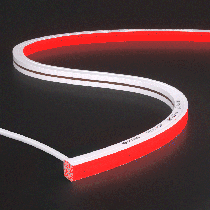 Neon Strips Arch Neon – Weather Fastness Series, 12W/m, 24V