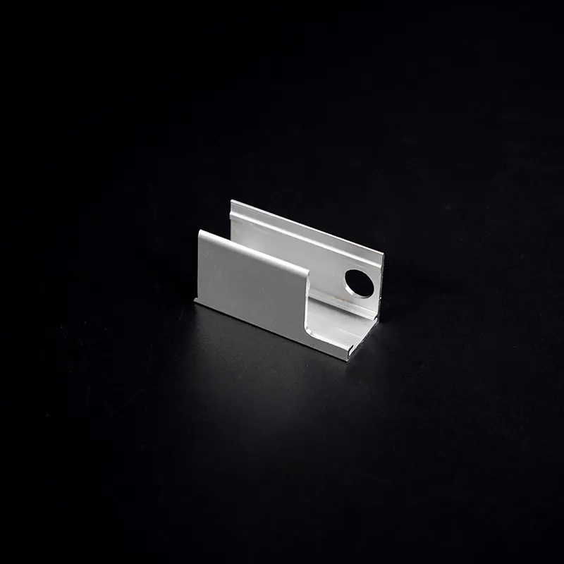 Neon Strips Mounting Clip – Aluminum Installation Bracket