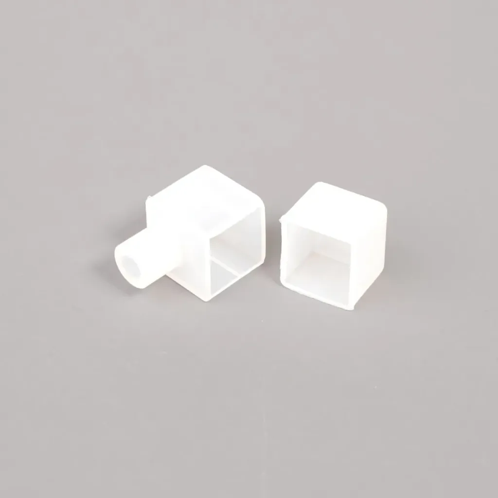 Neon Strips End Cap Set – Silicone Termination Kit