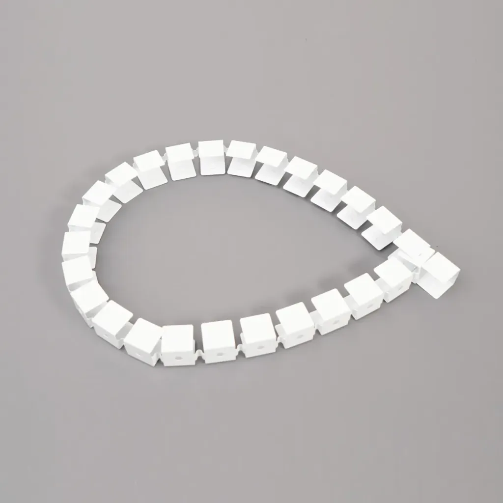 Neon Strips Flexible Mounting Track – 0.5M Plastic Bendable Profile