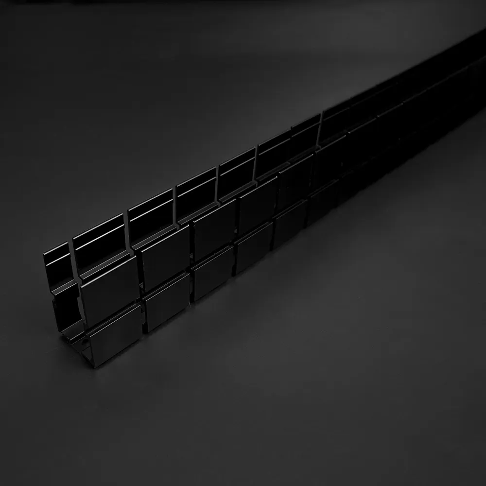 Neon Strip Flexible Mounting Track – 1M Bendable Aluminum Profile