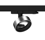 DEE TIR – 12W Low-Glare 3-Phase Track Spot (Global Track)