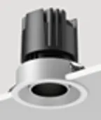 Sigma Fixed Recessed LED Downlight - 8W